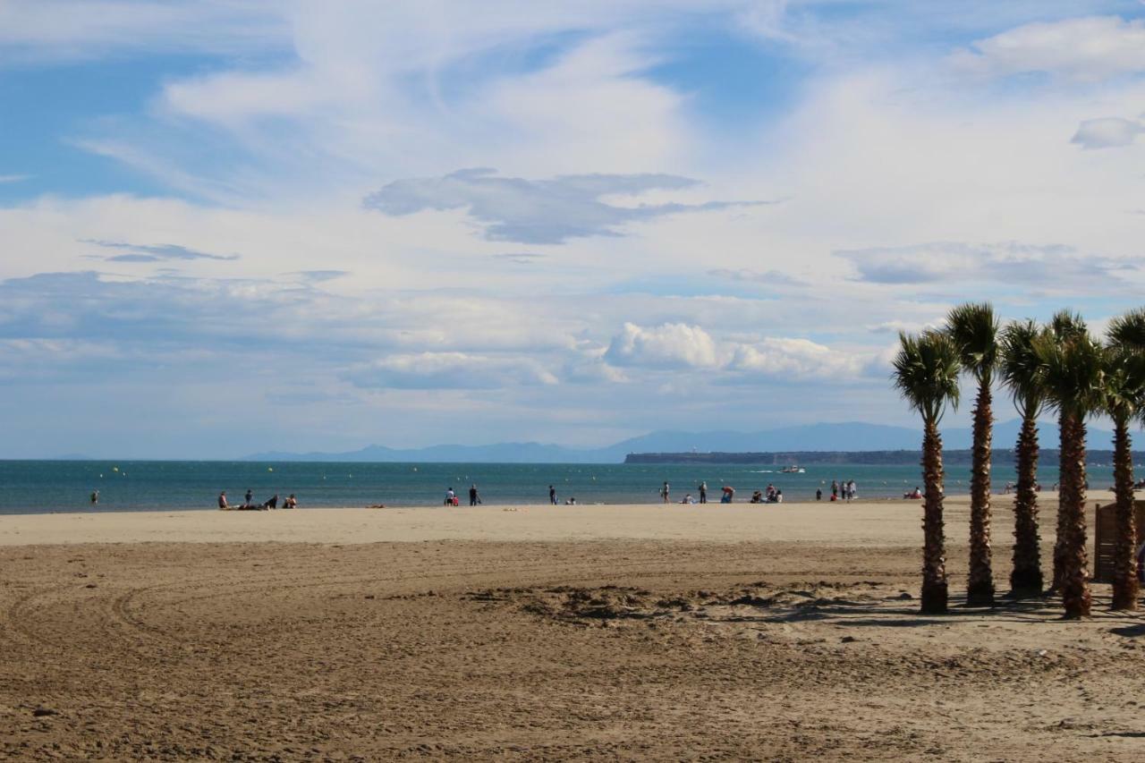 Gites De France Bleu A La Mer Port-la-Nouvelle Exteriör bild