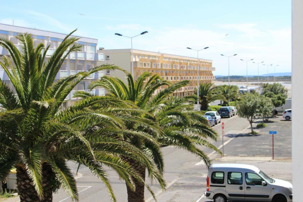 Gites De France Bleu A La Mer Port-la-Nouvelle Exteriör bild
