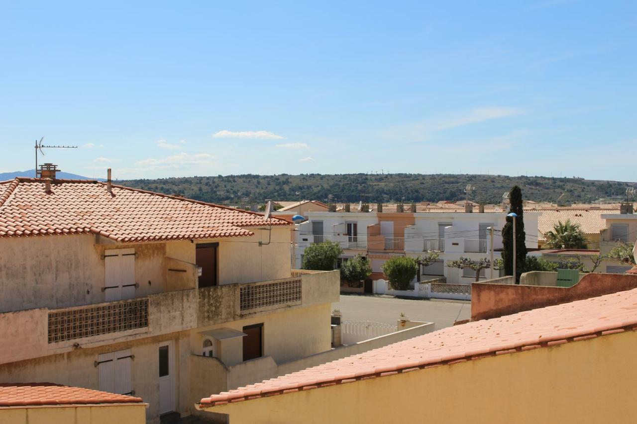 Gites De France Bleu A La Mer Port-la-Nouvelle Exteriör bild
